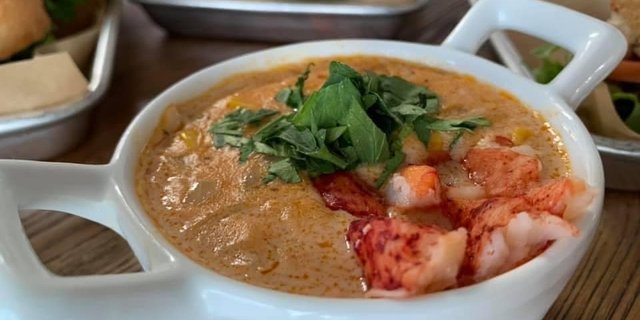 Lobster Bisque