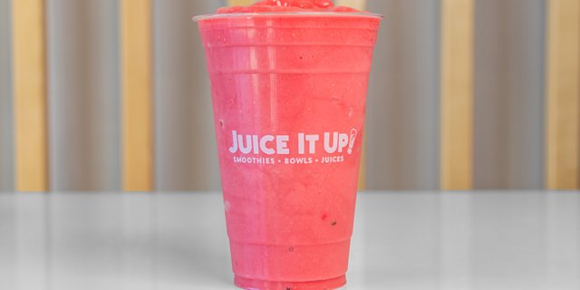 Mango Mania Smoothie