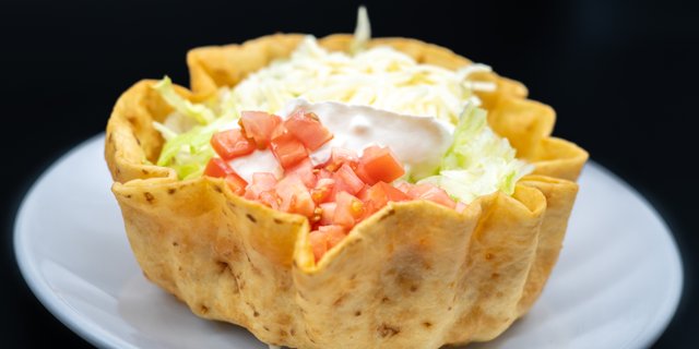 Taco Salad Bar For 15