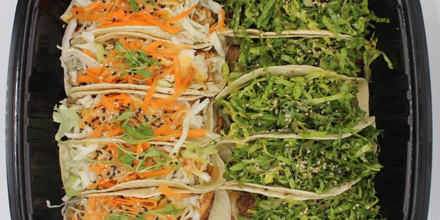 Taco Tray