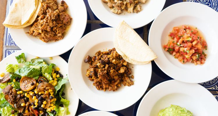Pancho's Taqueria Catering, Dedham, MA