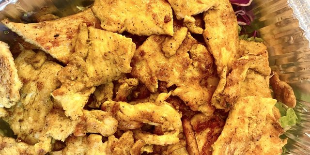 Chicken Satay