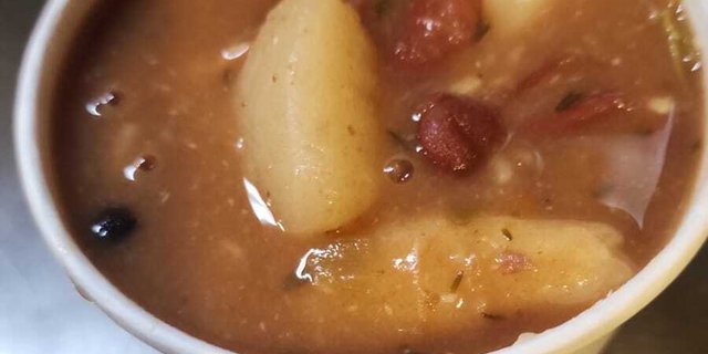 Red Peas Soup