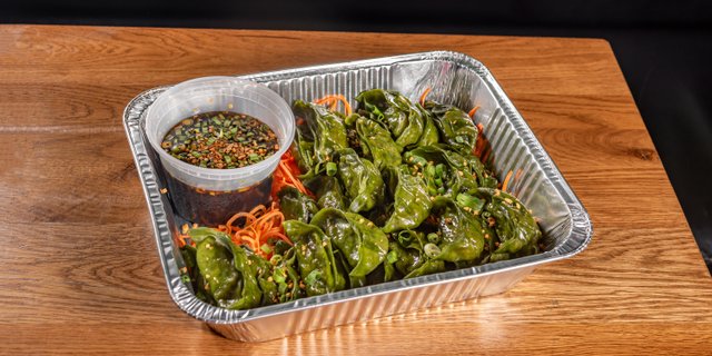 Vegetable Gyoza