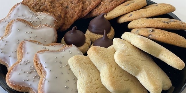 Gourmet Cookie Tray