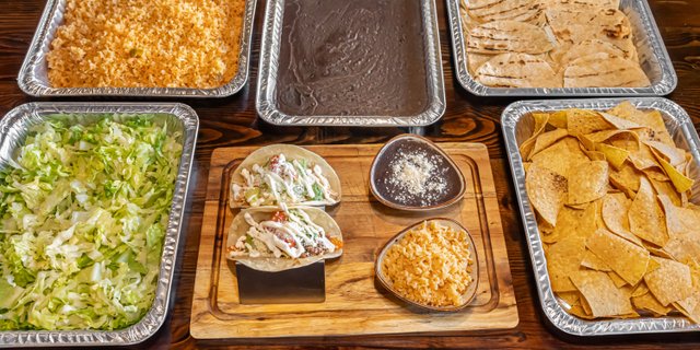 Taco Bar