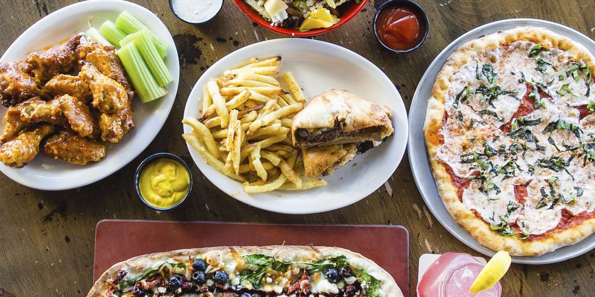 Naples Flatbread Catering in Estero, FL 10801 Corkscrew Rd Delivery