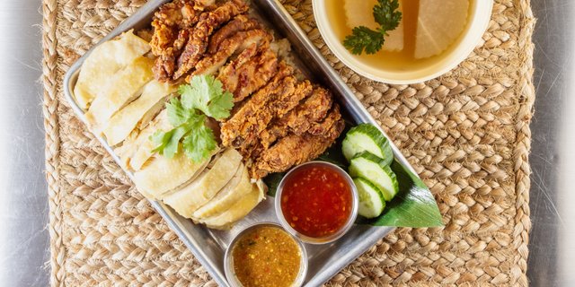 Combo Chick Rice