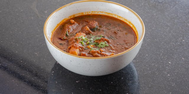 Goat Masala