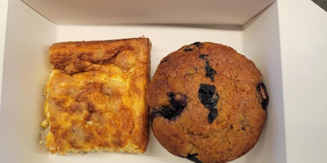 Breakfast Box