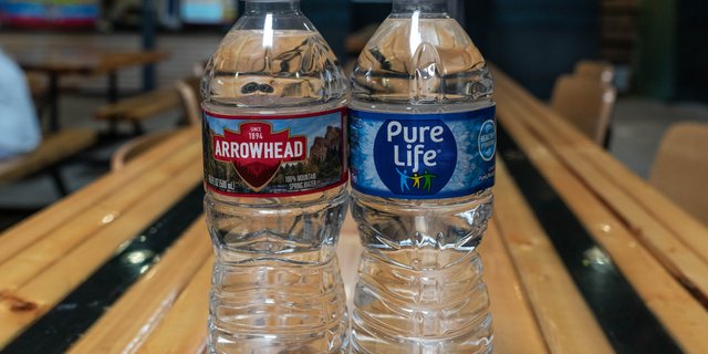 Bottled Water