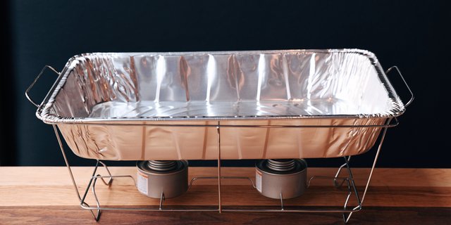 Warming Rack Kit