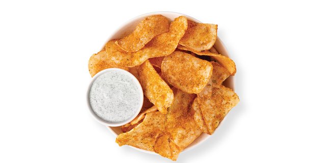 Kettle Chips
