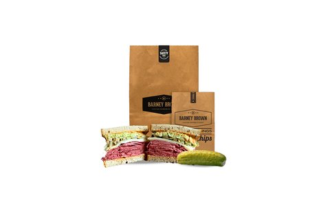 Deli Classic Bagged Lunch