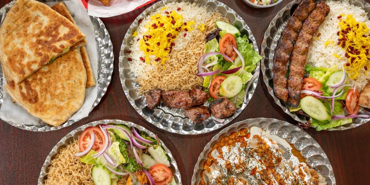 Kabul Castle Kabob