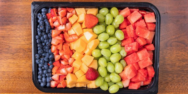 Fresh Fruit