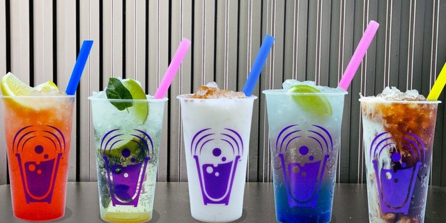 Seltzers & Dirty Sodas Favorites Bundle For 10
