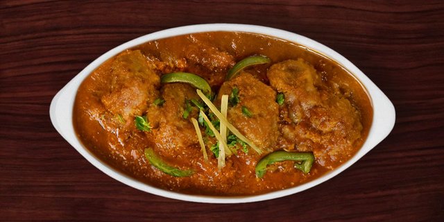 Chicken Kadai