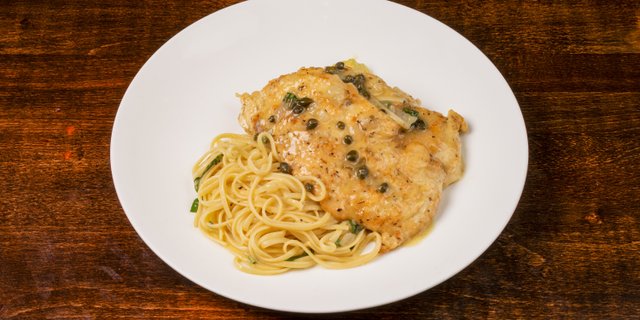 Chicken Piccata