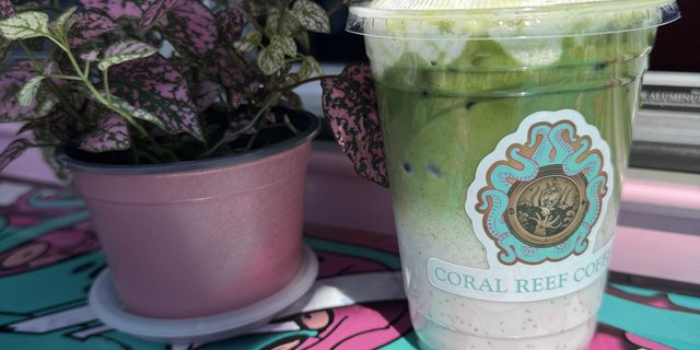 Matcha Latte