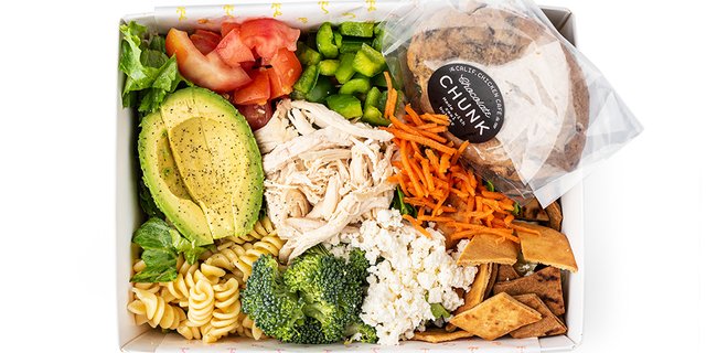Salad Box