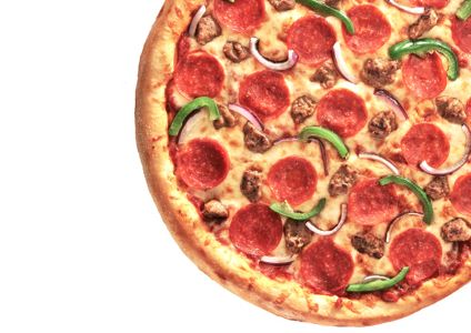Deluxe Pizza