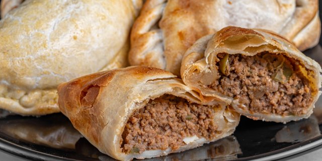 Beef Empanada