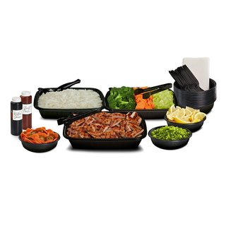 Bowl Bar Chicken