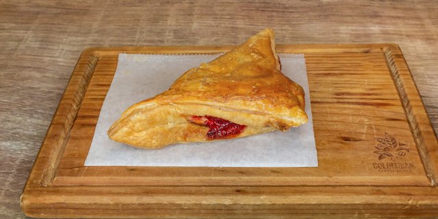 Guava & Cheese Pastry Tray
