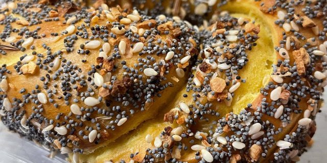 Everything Bagel
