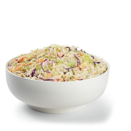 Tray of Coleslaw