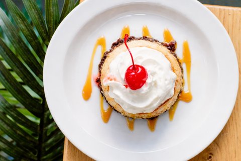Chocoflan