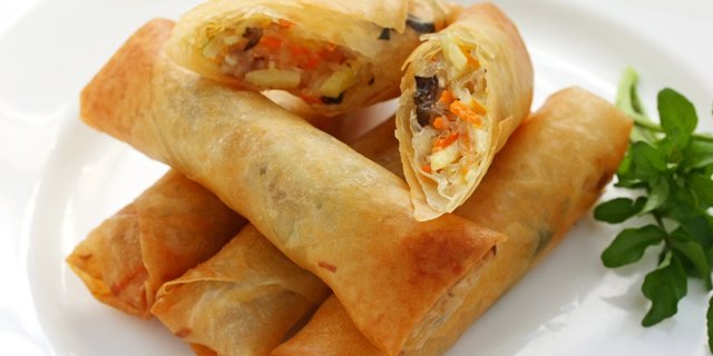 Vegetable Spring Roll