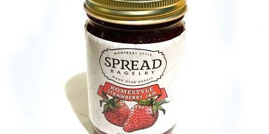Spread Strawberry