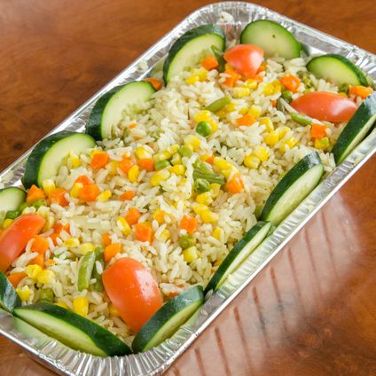 Vegetable Rice