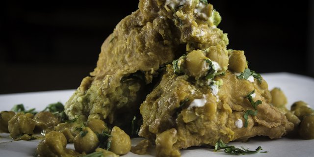Loaded Samosa