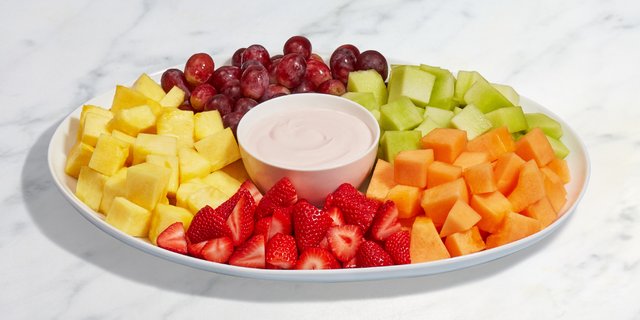 Fresh Fruit Tray