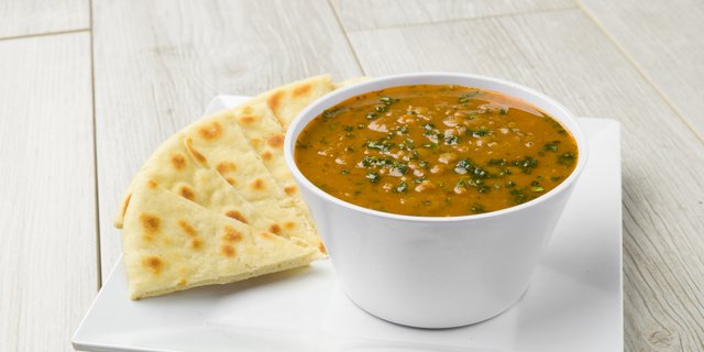 Mediterranean Lentil Soup
