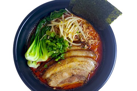Tan Tan Men Ramen