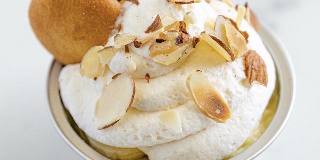 Banana Cream "The Little Pies"
