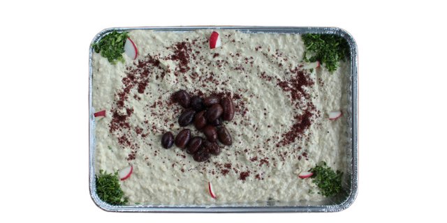 Baba Ghannouj
