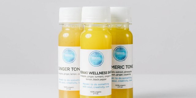 Tonic Shots