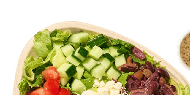 The Greek Salad