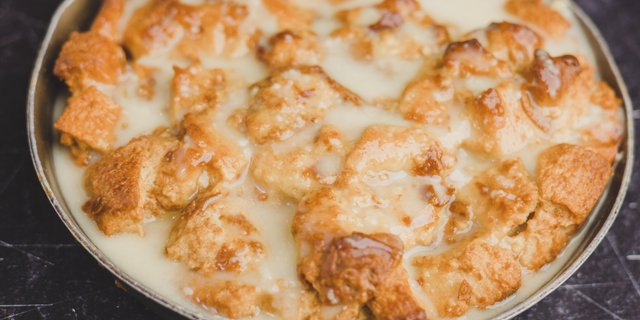 Bread Pudding