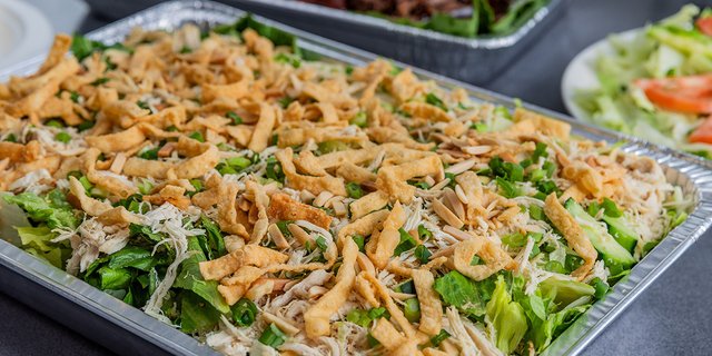 Chinese Chicken Salad