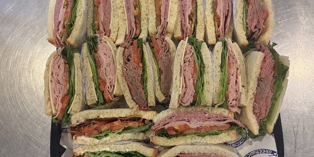 Meat Lovers Platter