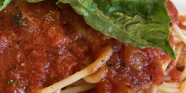 Spaghetti Pan