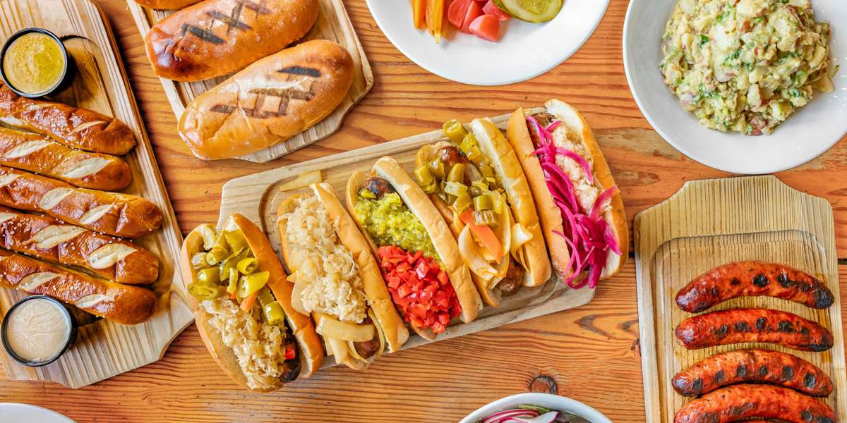 Rosamunde Sausage Grill