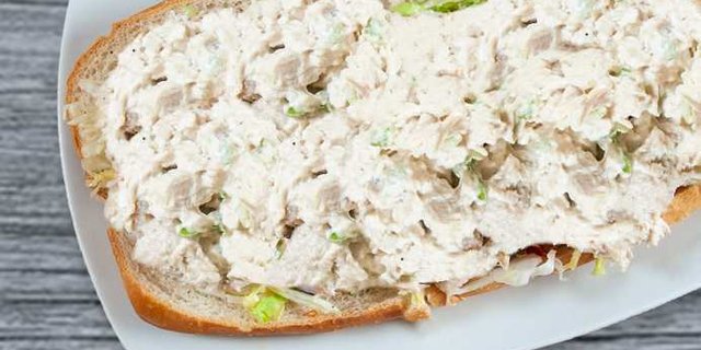 Chicken Salad Sub