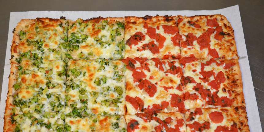 Rossi's Pizza Catering in Royersford, PA - 301 N Lewis Rd - Delivery ...